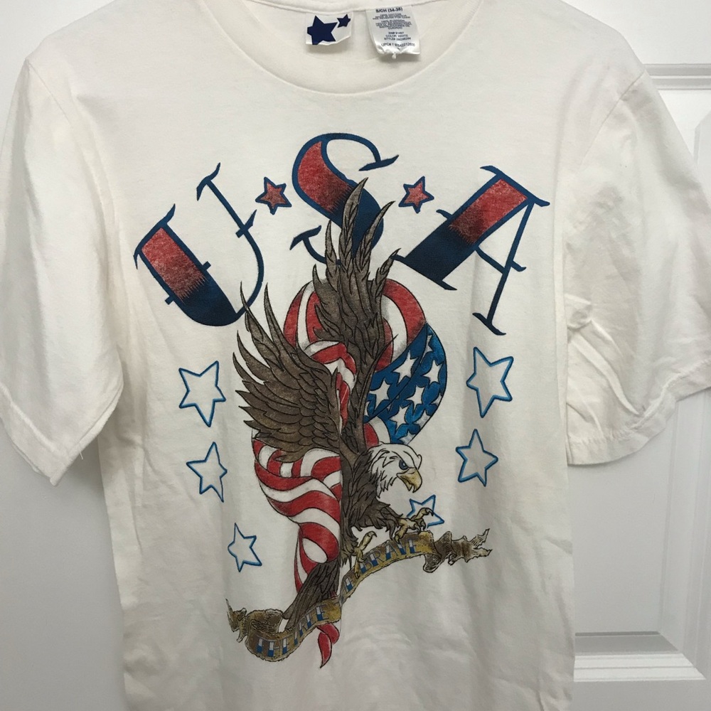 Vintage USA T Shirt